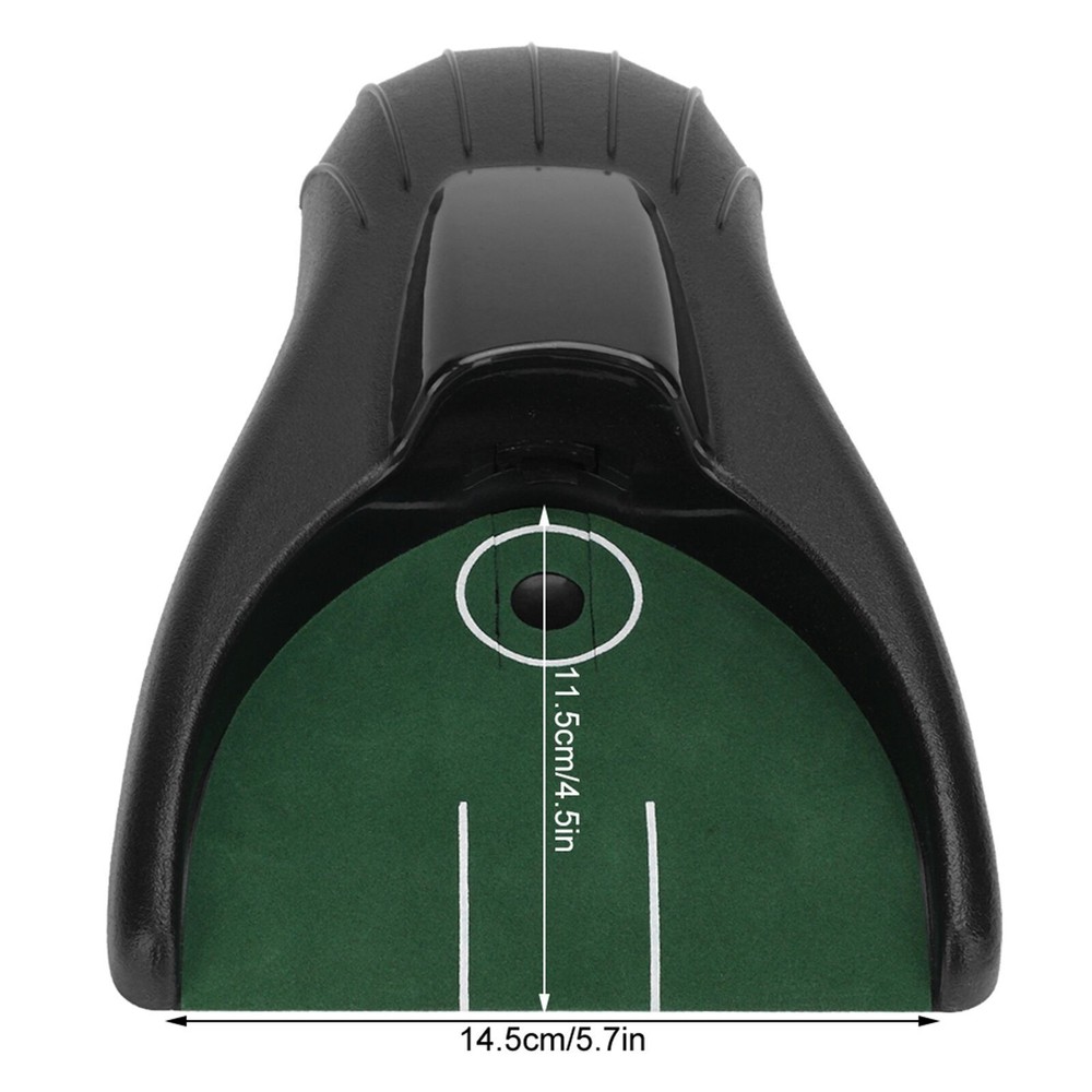 Automatic Putting Cup Return Machine Device Electric Gravity Sensor Ball