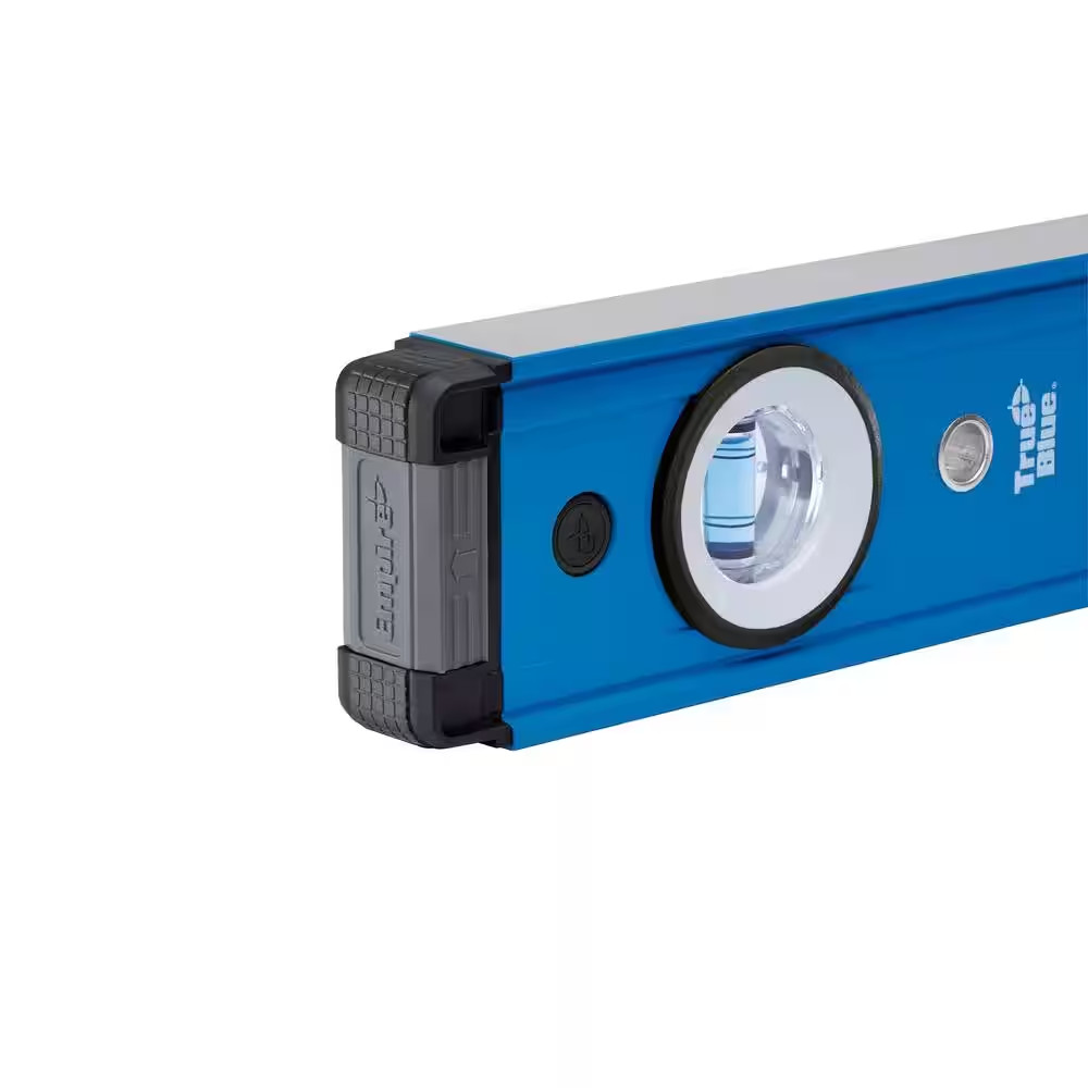 96 In. Box Level with 12 In. Magnetic Level