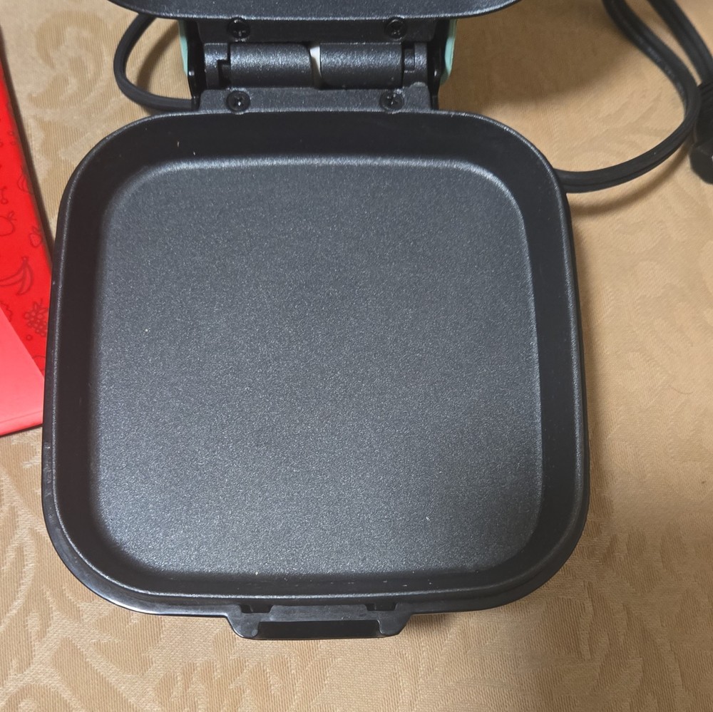 Dash Egg Bite Maker - (Aqua) NEW 