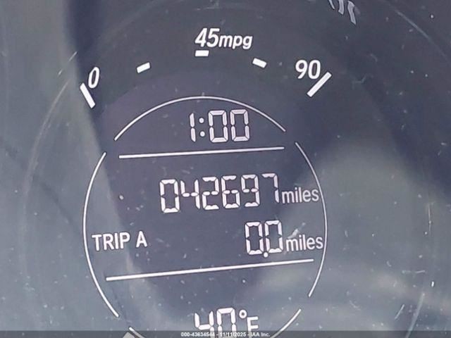 HR-V 2019 Transmission Shift 997148