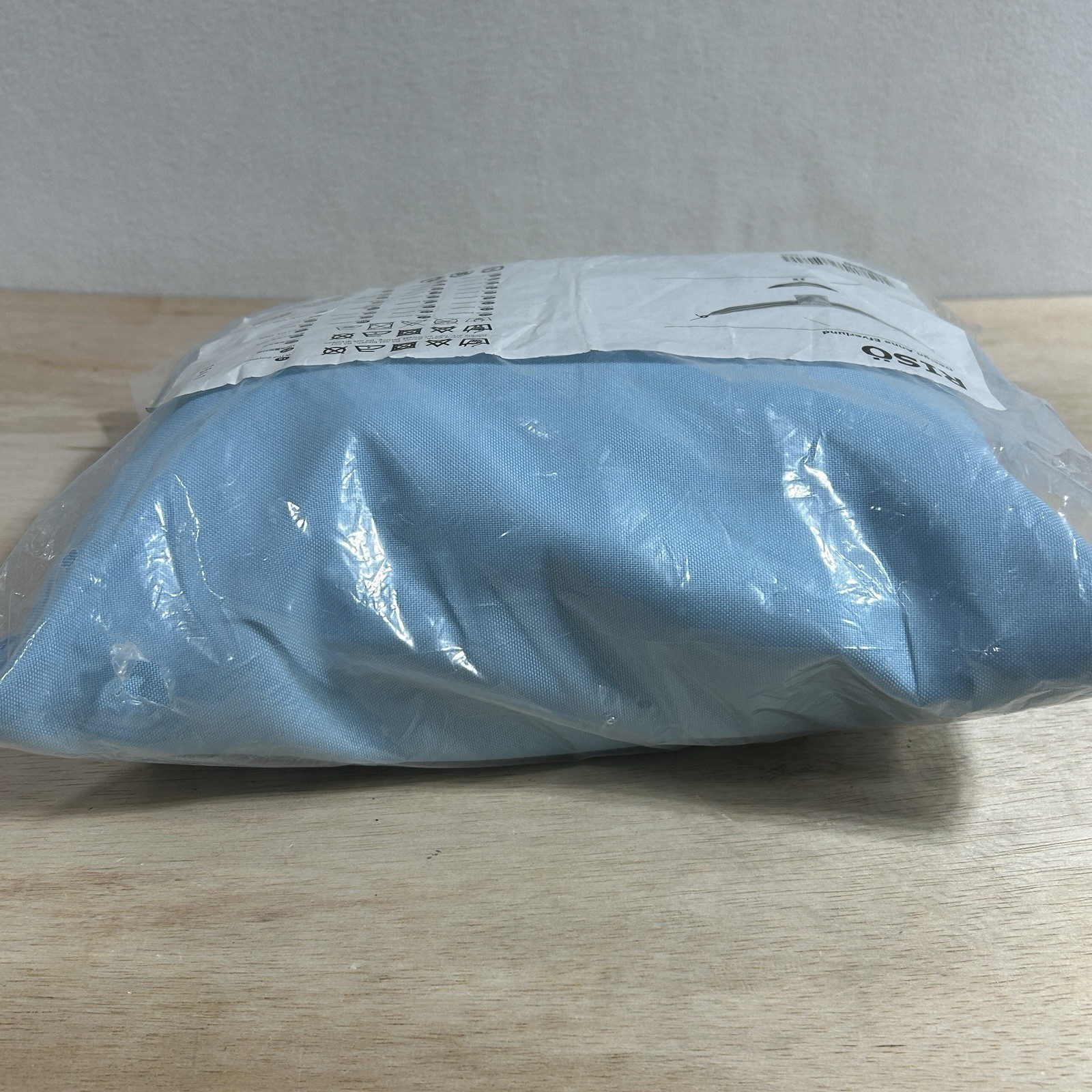 RARE DISCONTINUED IKEA RISO 19546 Hammock Sky Blue NEW Sealed W/pouch