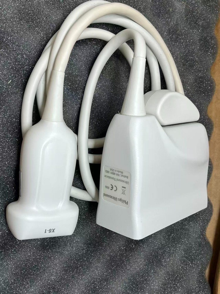 Philips X6-1 xMATRIX Array Ultrasound Transducer