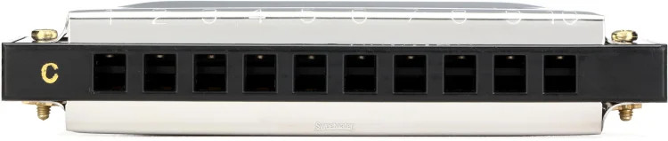 Hohner Blues Band 7-piece Harmonica Set