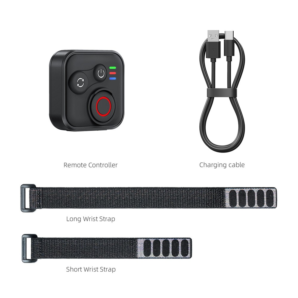 New Remote Controller for DJI Osmo 360 /for Action 6/5 Pro/4 Action Camera