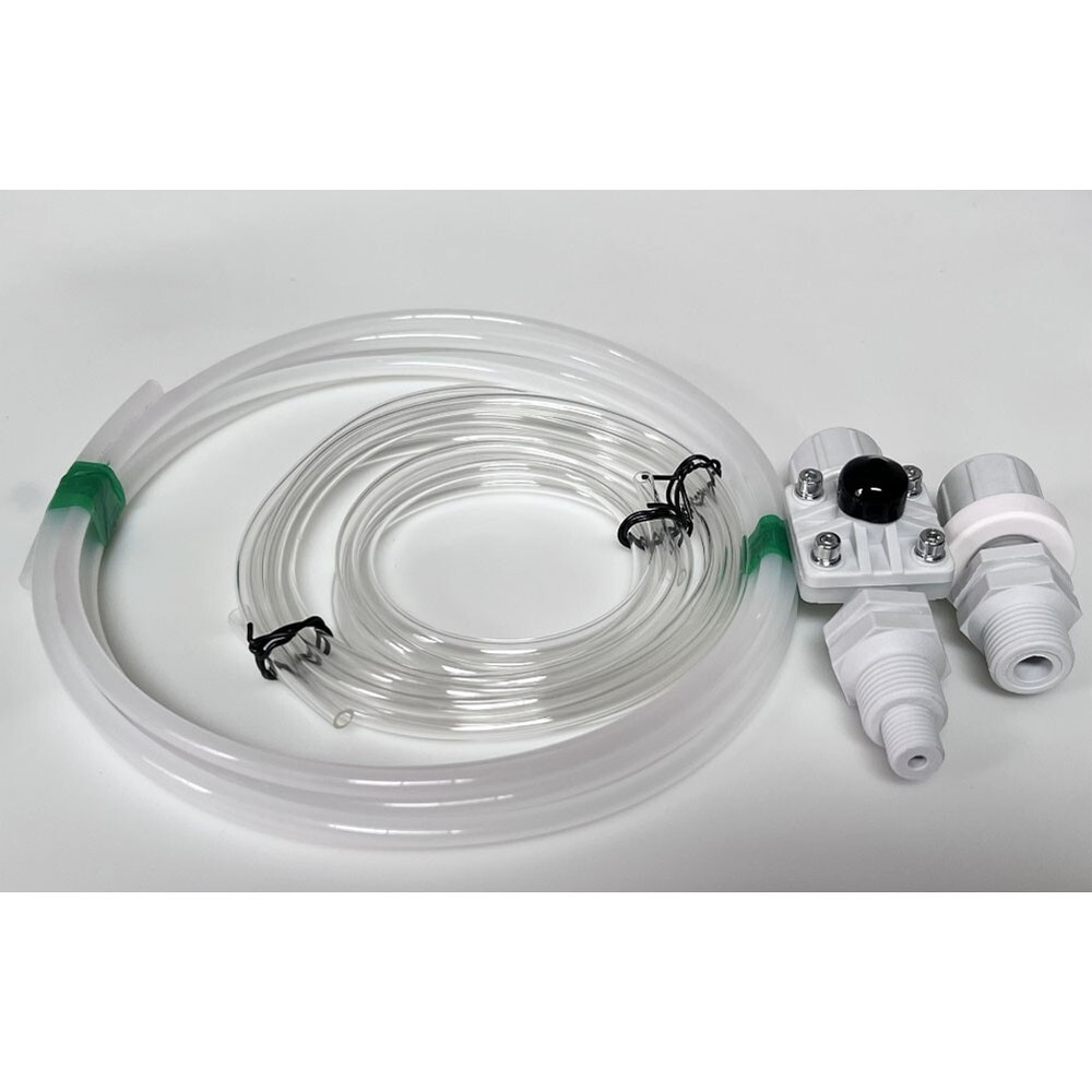 NEW Acid Dosing Pump Automatic Electromagnetic Micro Dosing 220V