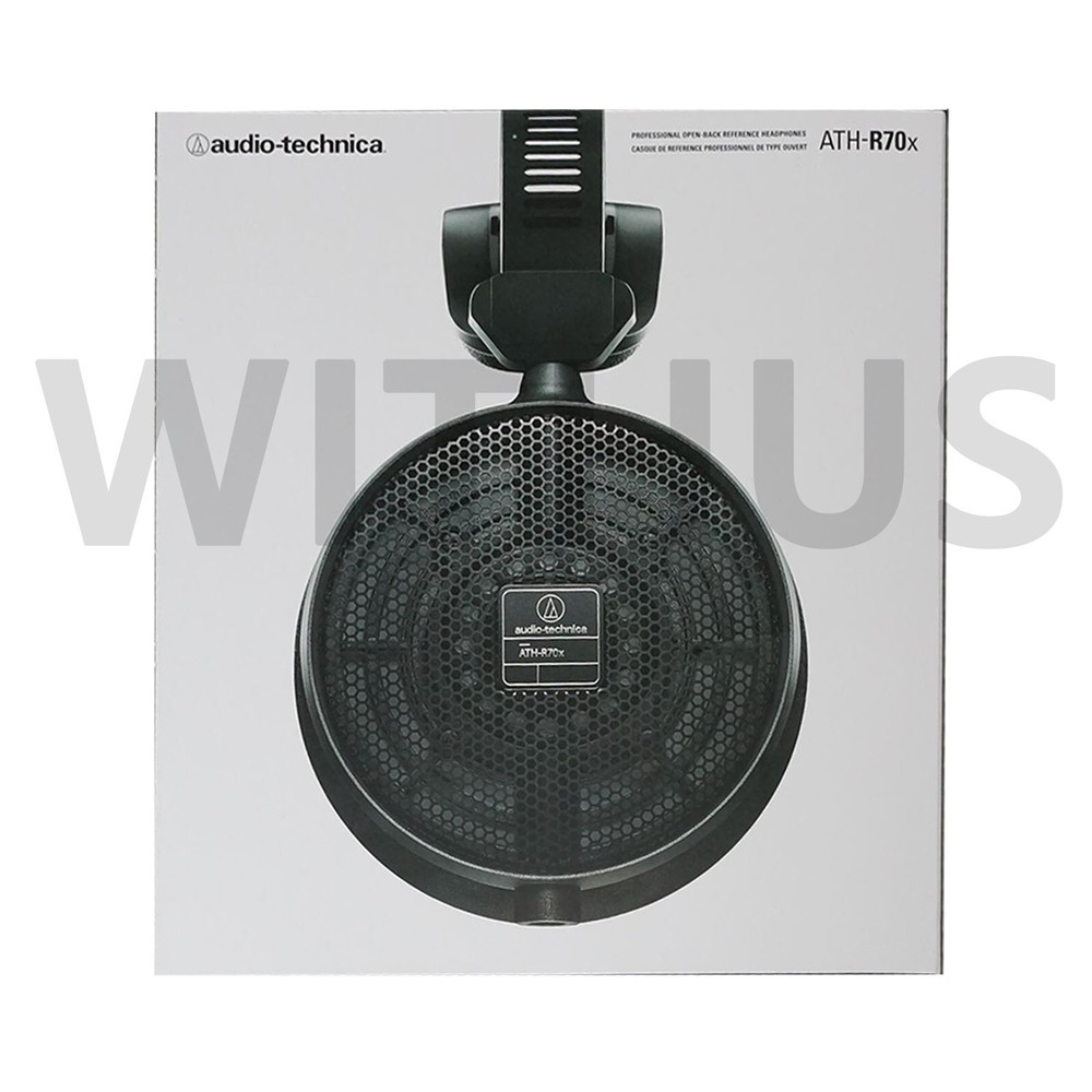 Audio-Technica ATH-R70X Professional Open-Back Reference Headphone