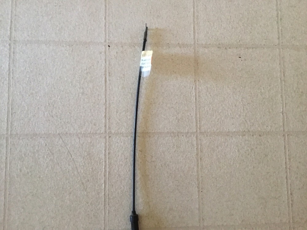 Arctic Cat Oem Throttle Cable 0687-012