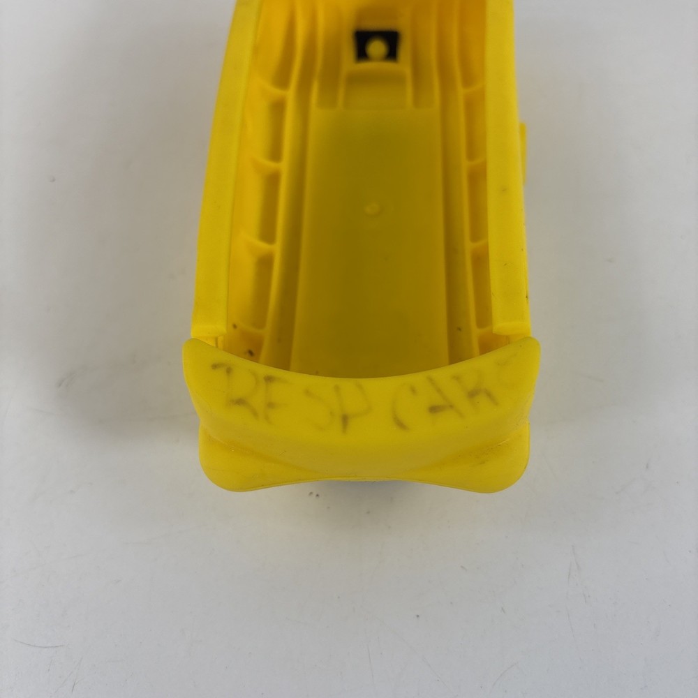 Yellow Protective Rubber Boot Case for Masimo Handheld