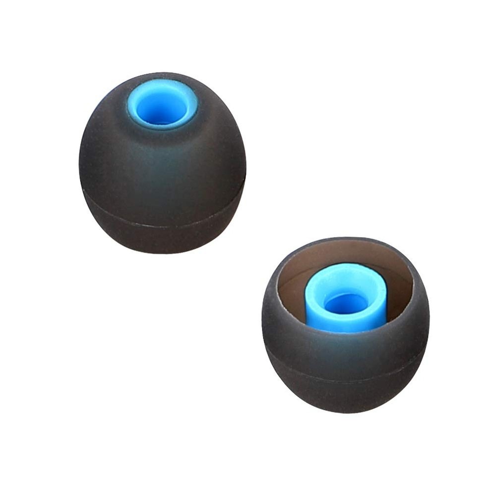 Earbud Tips Replacement Ear Tips Eartips Eargels 9 Pairs SML