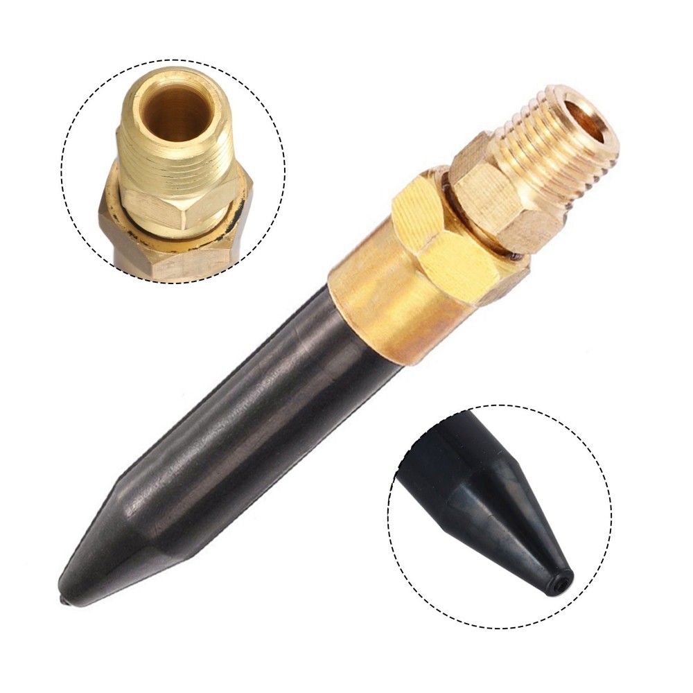 Balloon Inflation Regulator Gold Black Package Content Precise Control