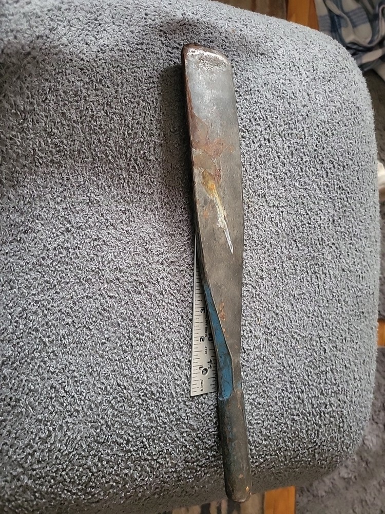 VINTAGE AUTO BODY SPOON DOLLY HAMMER-SOLID&HEAVY