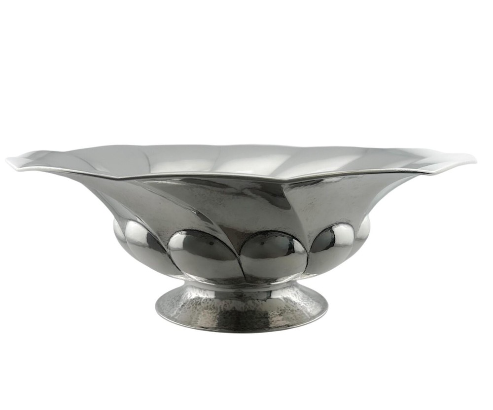Vintage Sterling Silver Bowl