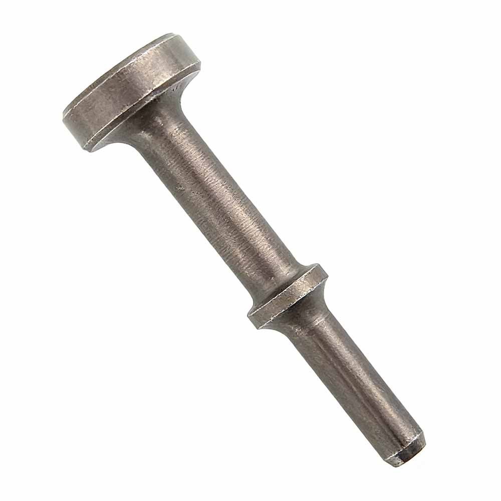 5 Pcs Air Hammer Bits Set 0.401 Shank Smoothing Pneumatic Air Hammer Chisel Bits
