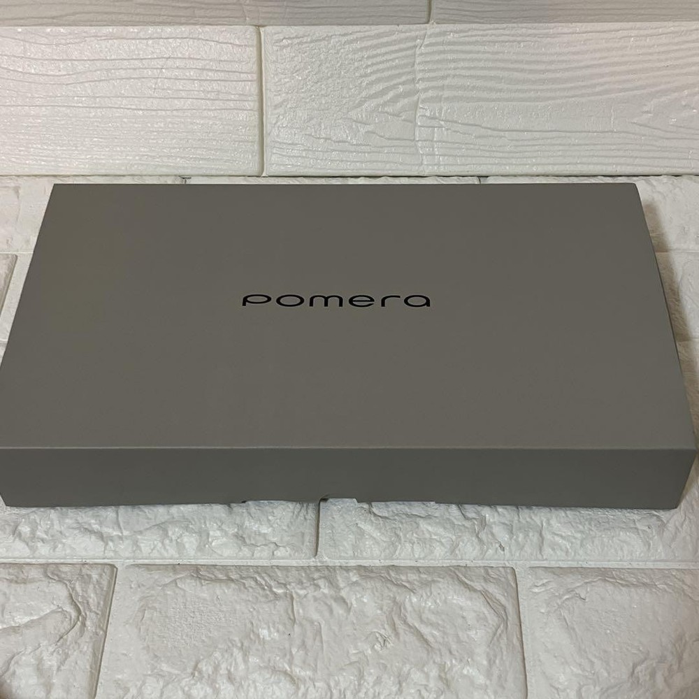 [Excellent Condition] Pomera DM250 with dedicated case