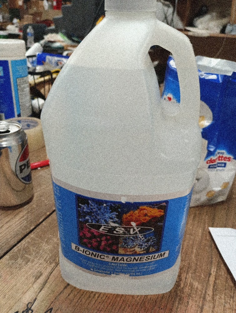 ESV B-Ionic Magnesium 1 Gallon,    9135