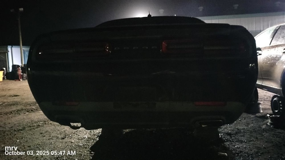 ENGINE WIRE HARNESS OEM 2015 DODGE CHALLENGE 68214189AD