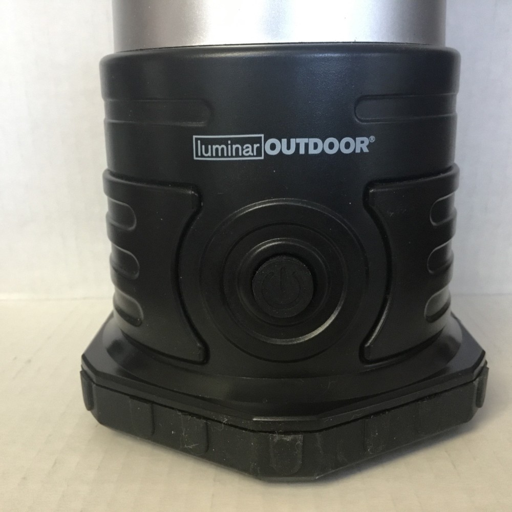 Luminar 1250 potable lantern