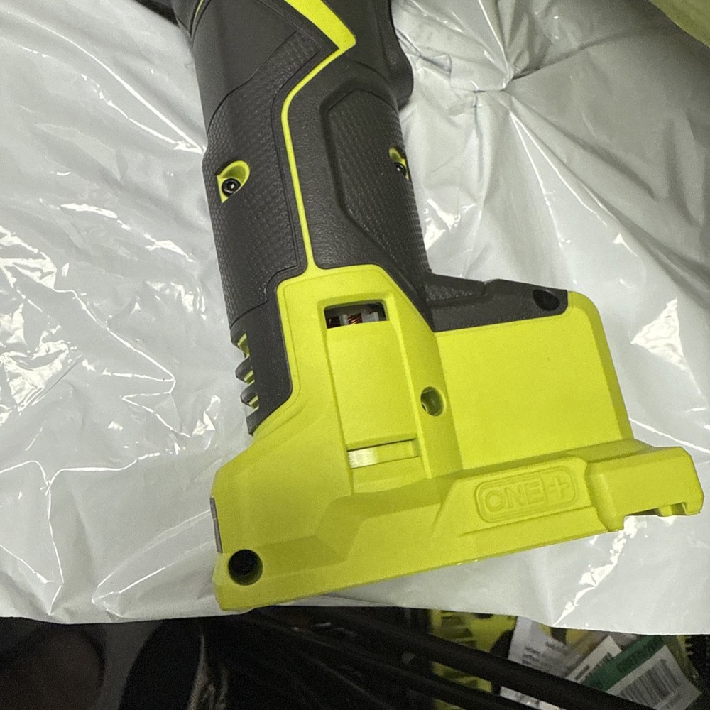 Ryobi ONE + PEX Crimp Ring Press Tool - Tool Only