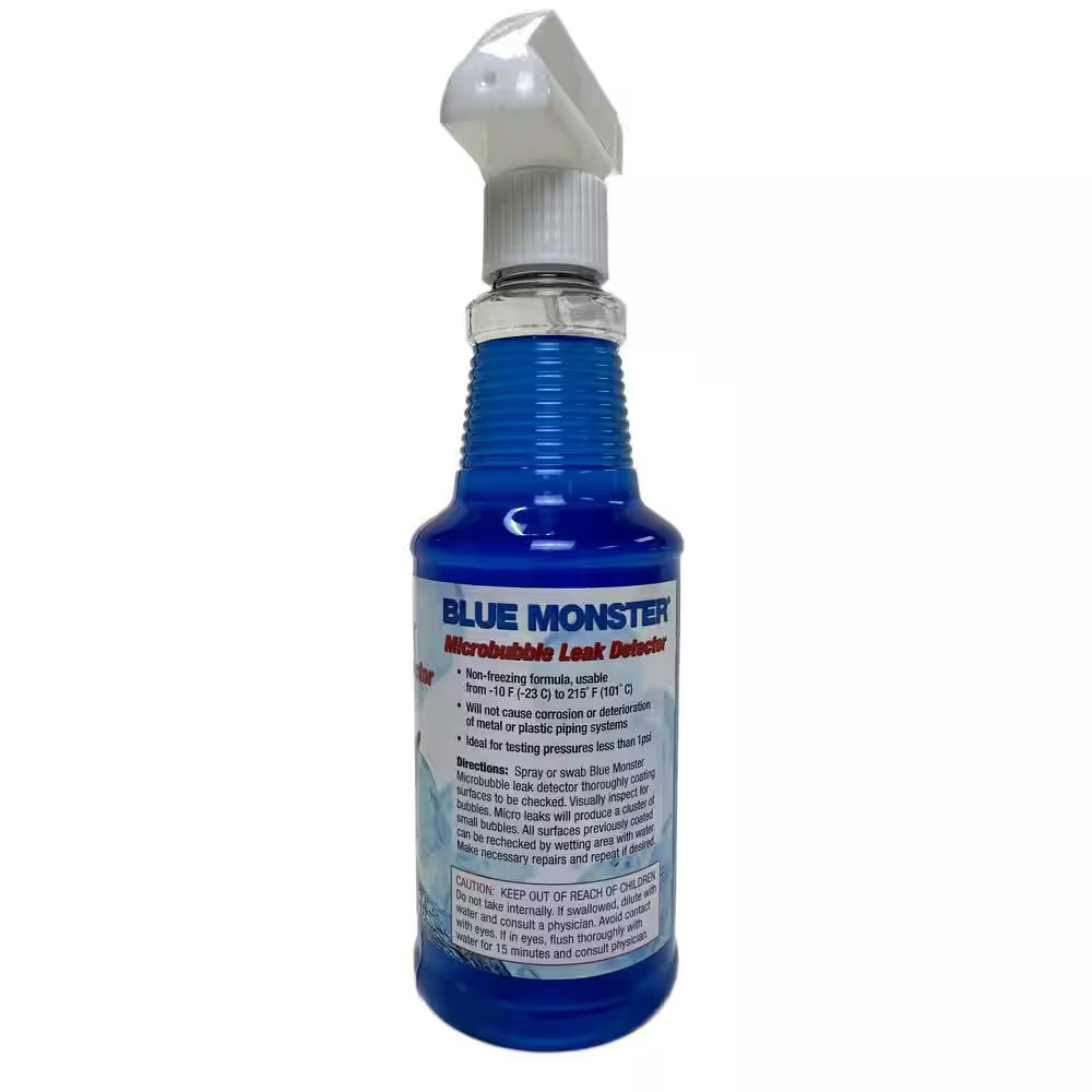 16 Oz. Leak Detector with Sprayer