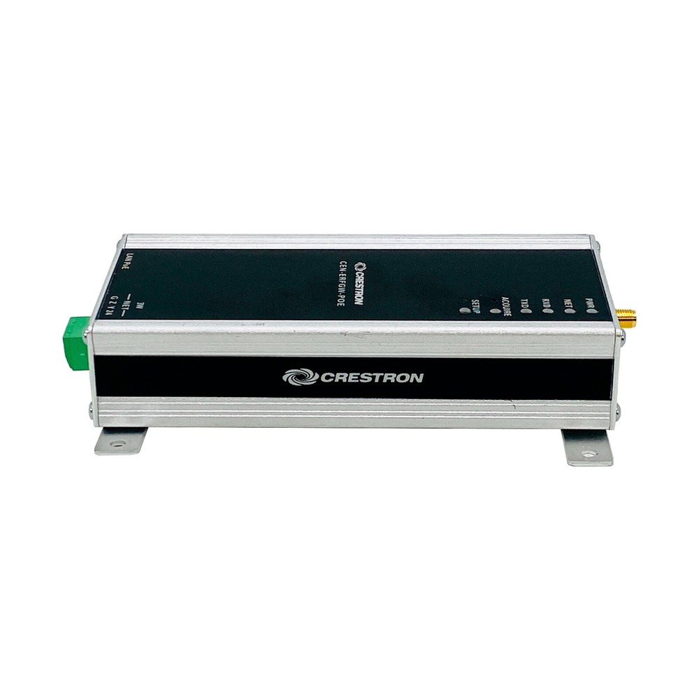 Crestron CEN-ERFGW-POE Extended Range RF Wireless Gateway