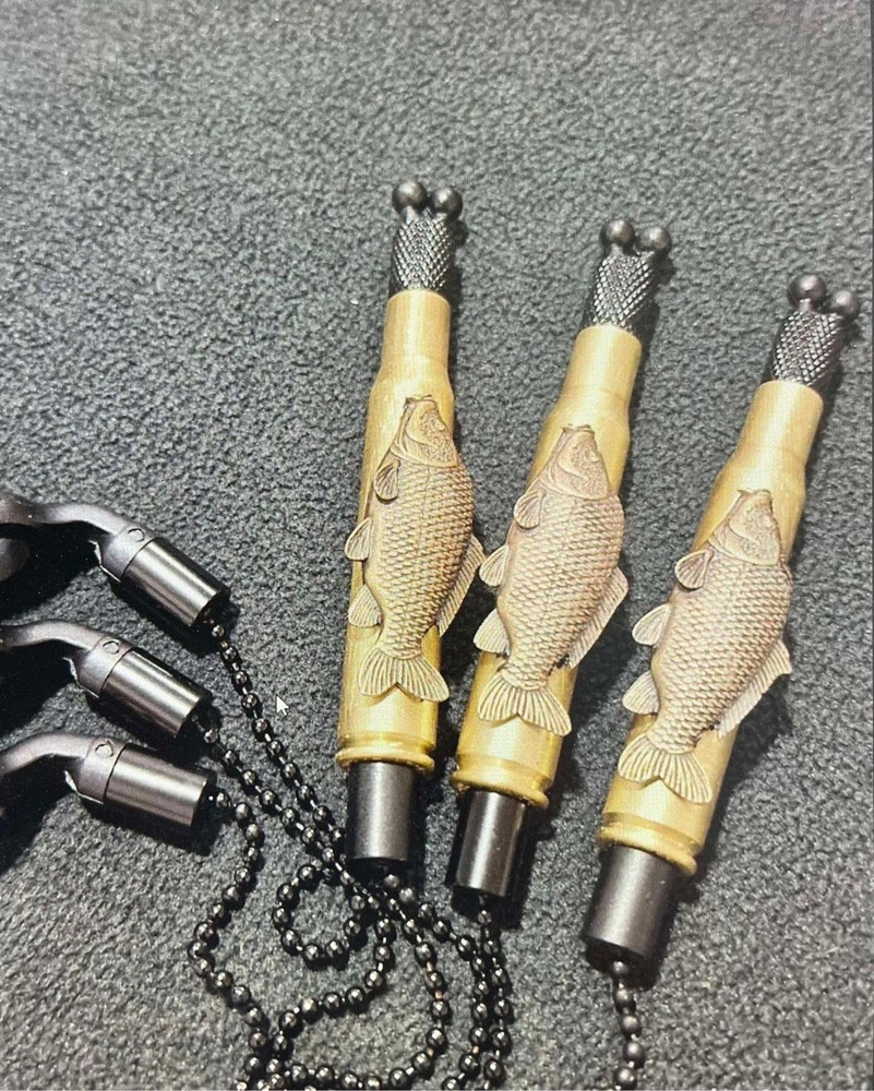 Custom Army Carp Bobbins LINEAR Carp Version