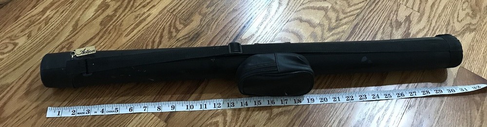 Action Pool Cue And Case ACT71 18 Oz