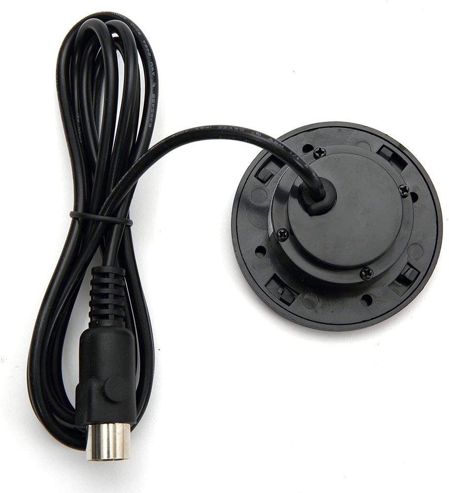 Okin limoss Electric Switch - MLSK5-A - 2 Button Power Recliner Round Switch