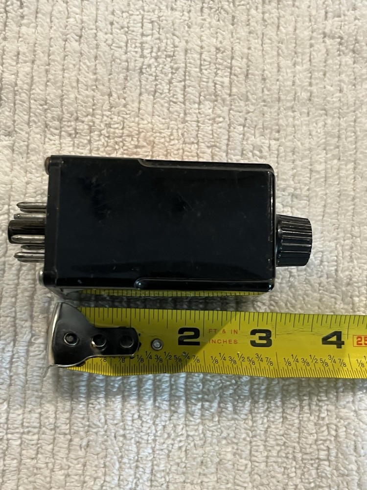 P&S SYRACUSE ELECTRONICS Timer Relay 8 Pin TSR/D-00300