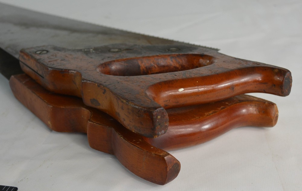 DISSTON Hand Saw Lot
