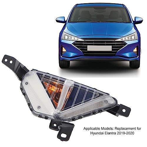 Front Fog Light Long Life Easy Installation Front Turn Light Assembly For