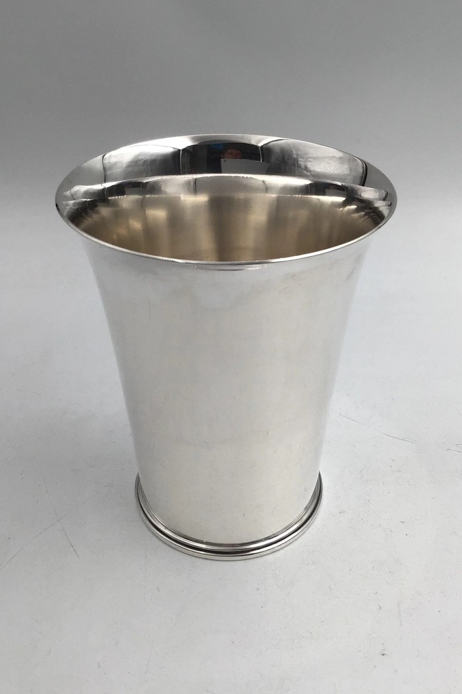 Georg Jensen Sterling Silver Cup No 671E