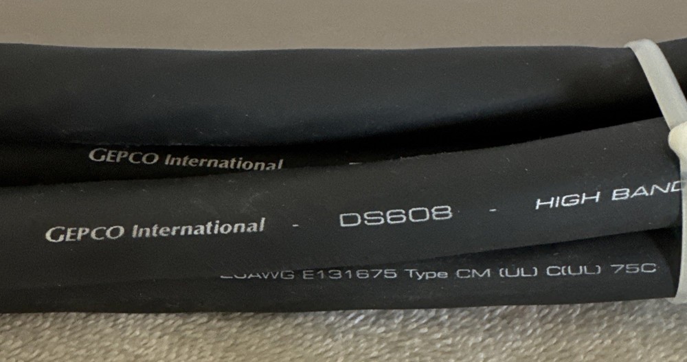 Bittree Patchbay Panel 48 Point #BO-E3FD25M4MIO Audio Visual Pro Grade