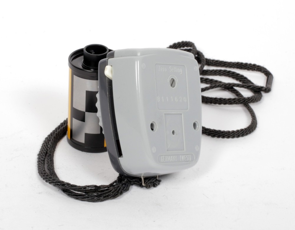 Gossen Pilot light meter with case TESTED #2164