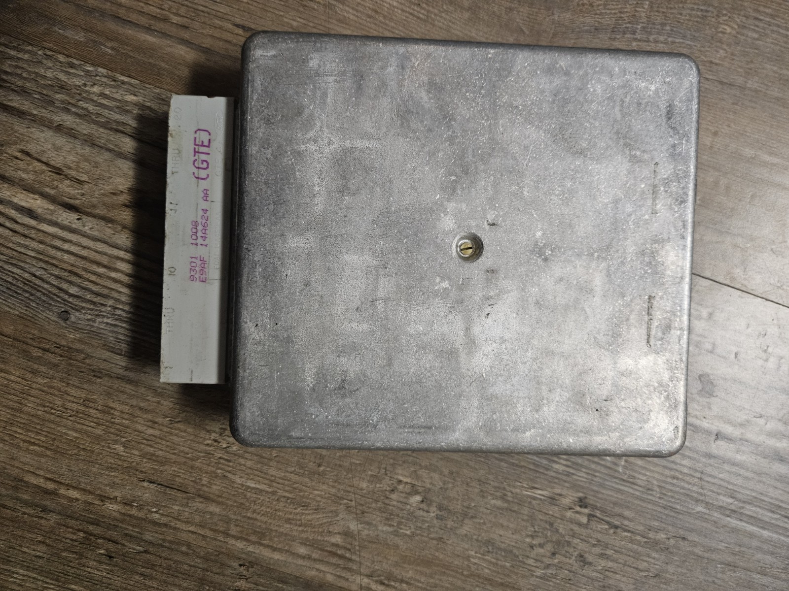 OMC Cobra SX / Volvo Penta 5.0 Ford ECM F3FF-12A650-BA Boat Marine