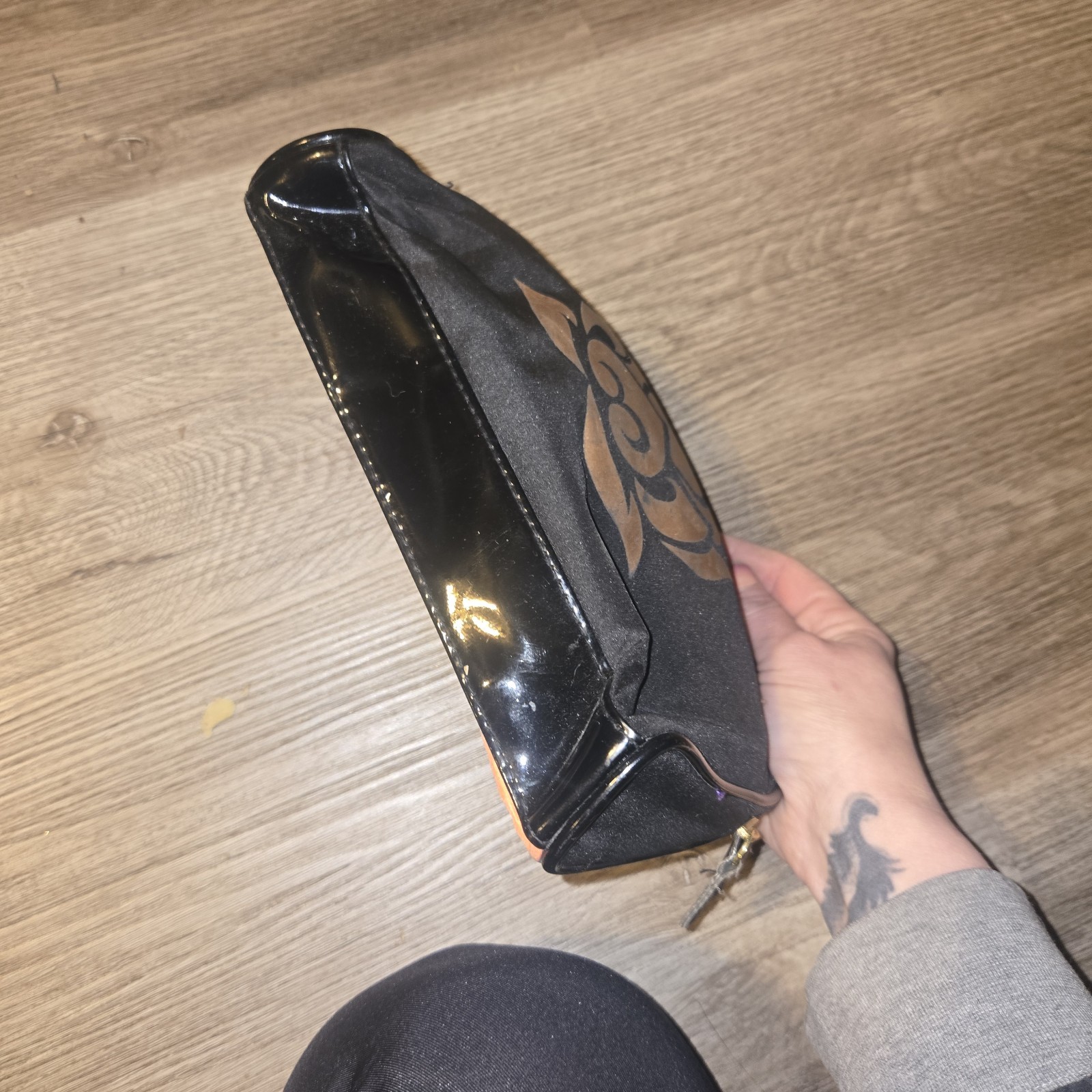 Disney's Aladdin - makeup bag Princess Jasmine Graphic Print Cosmetic Pouch