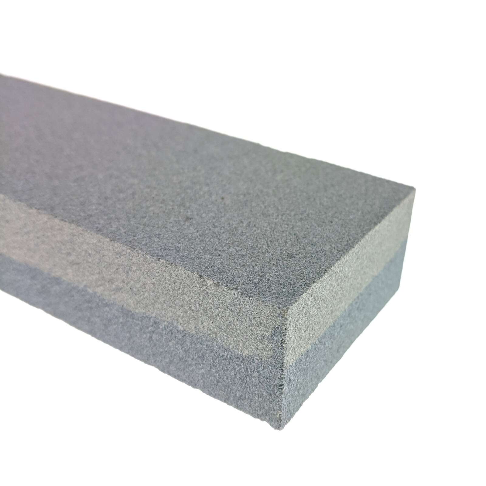 6" 2 Sided Knife Blade Sharpener Sharpening Stone (Grit: 120 / 240)