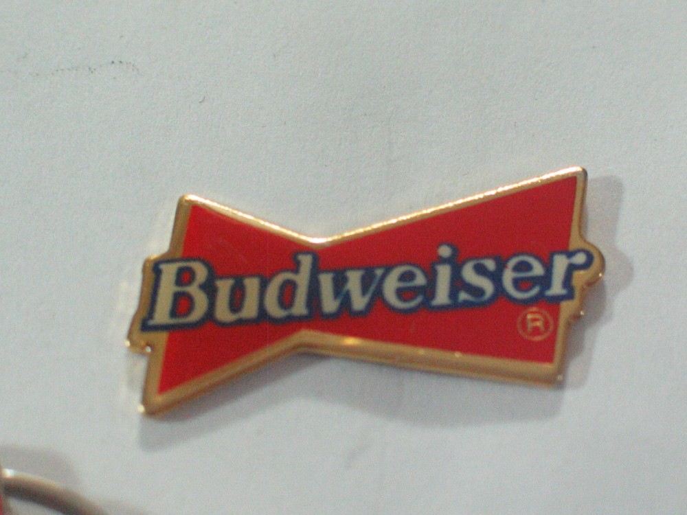 Budweiser Beer Pin