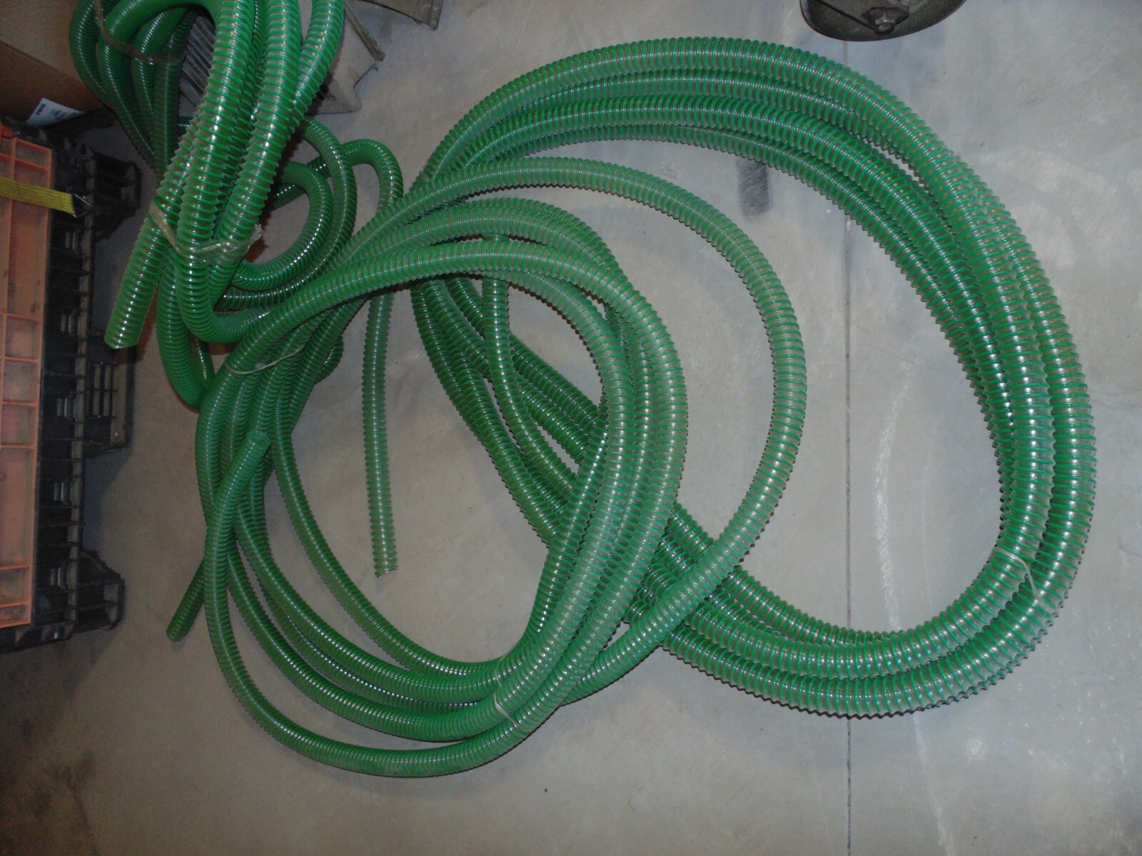 50' New Great Plains 1.5" Diameter Air Seeder Drill Planter Hose