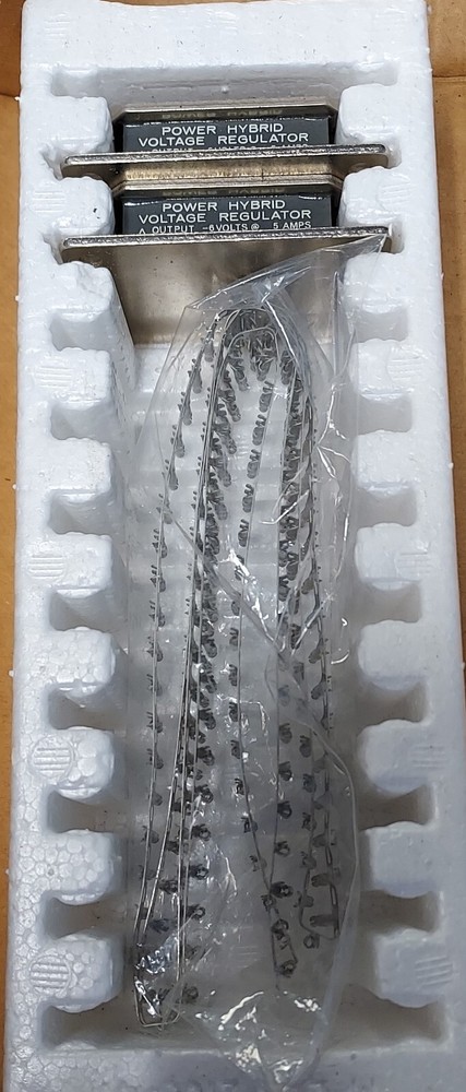 '1 PIECE' - PN# LAS-2706, LAS2706 - LAMBDA - REGULATOR, VOLTAGE