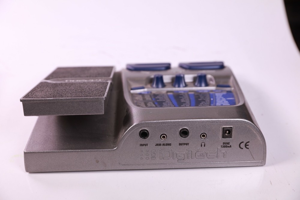DigiTech RP-200 Multi Effect Guitar Pedal - Untested, No Power Supply