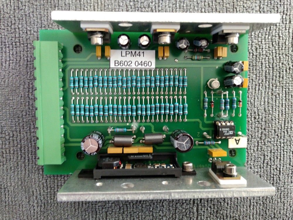 SICK MCS 100E CD HW PD LPM 41 POWER Control Board A