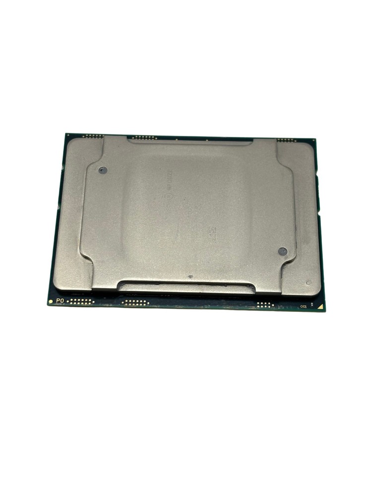 Intel SRFBP Bronze 3204 6Core 1.9GHZ 8.25MB processor