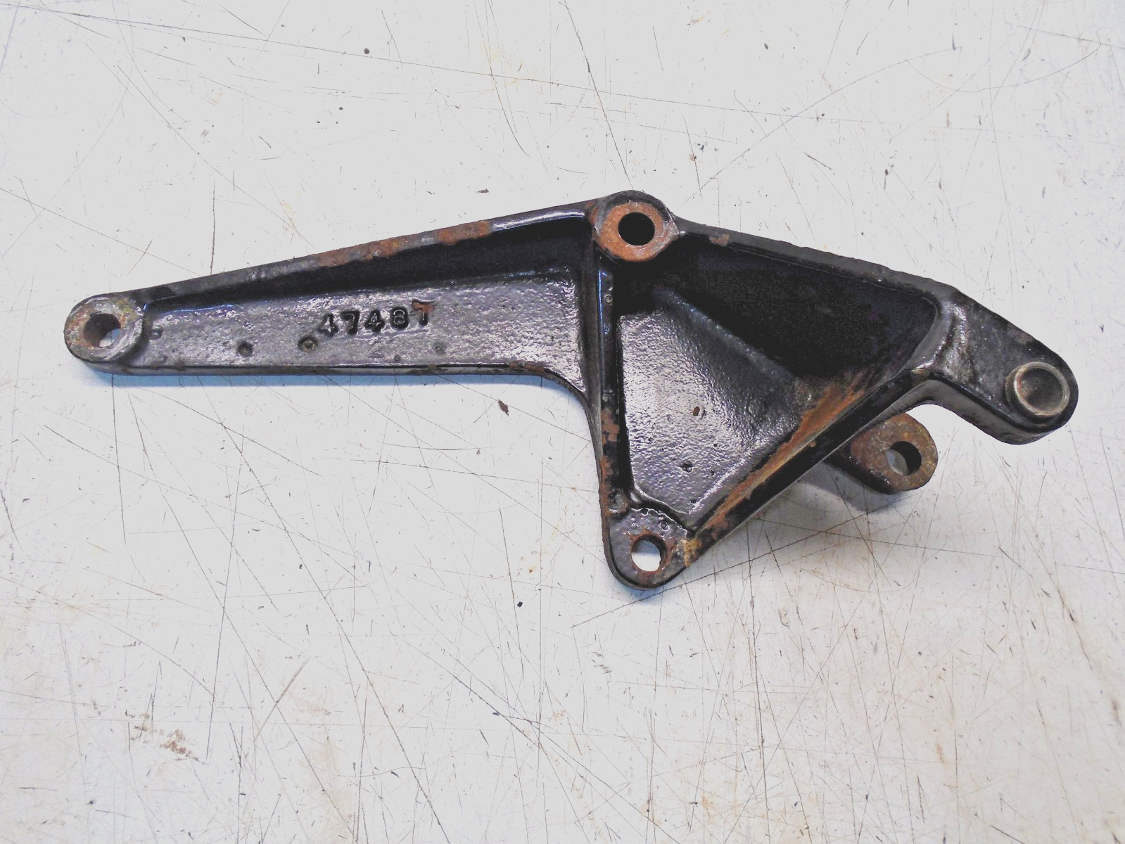 G2 Mercruiser 330 7.4 Alternator Bracket 47487