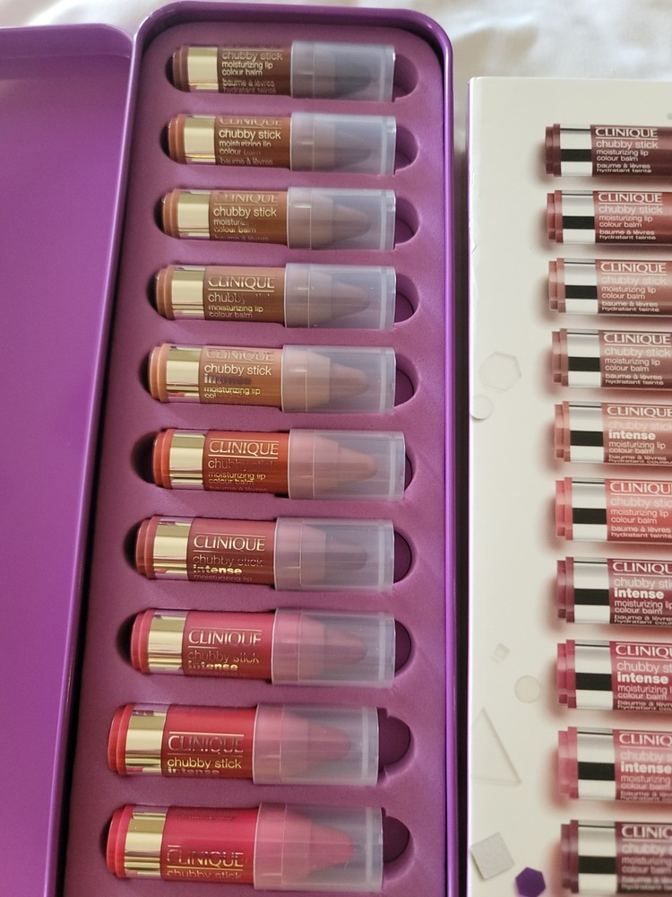 CLINIQUE MINI CHUBBETTES NIB