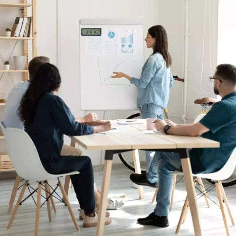 999 Days Count Down Clock Digital Countdown Days Timer Clock Time Management