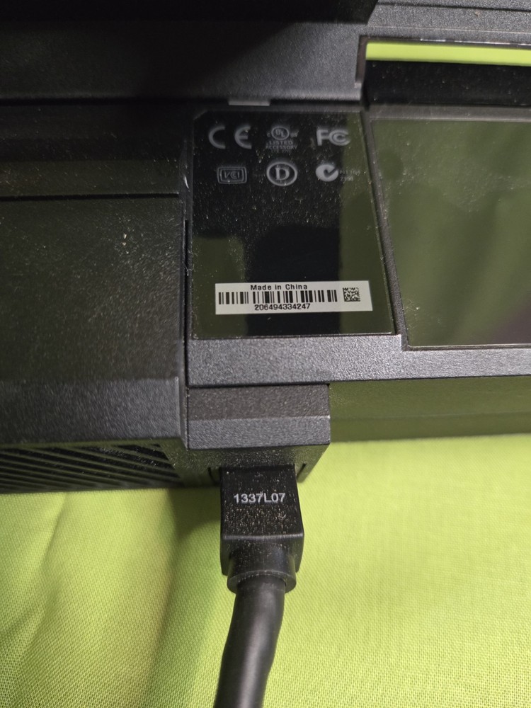 Kinect for Xbox One Model 1520 Game Sensor Only Untested