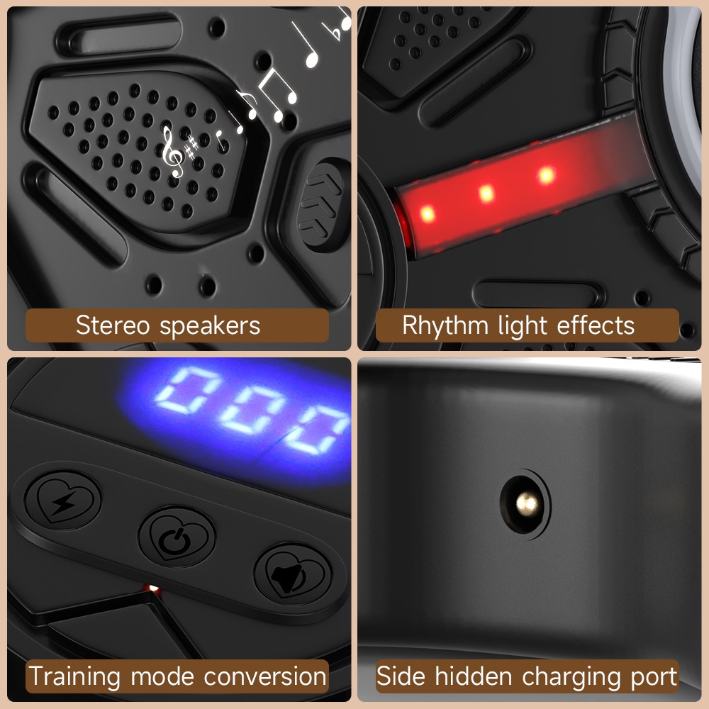 🔥Dual Installation Options & Scoring Function for Home Use