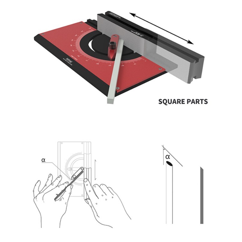 DSPIAE: Multi-Angle Sanding Slider - AT-MA