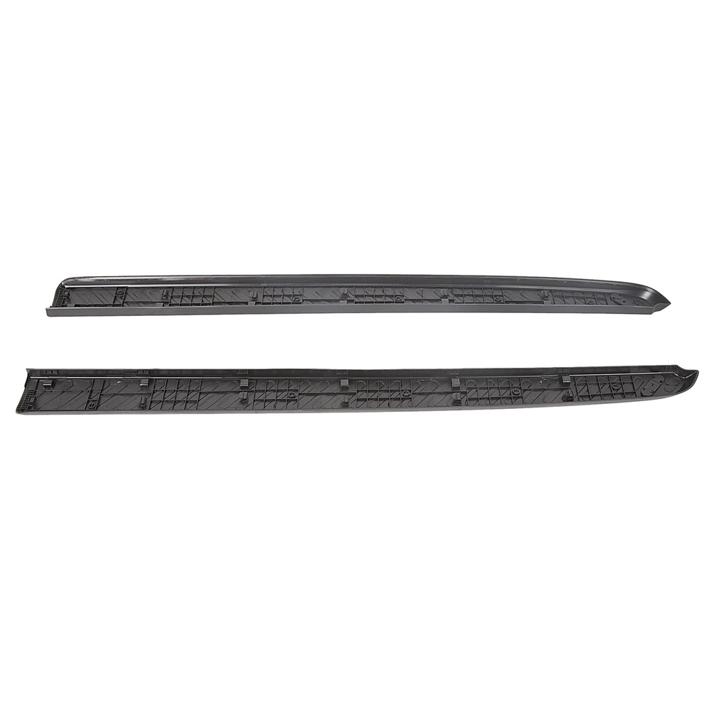 For Honda Ridgeline Improved Bed Rail Cap Molding Set 2006-2014 Pair Left&Right