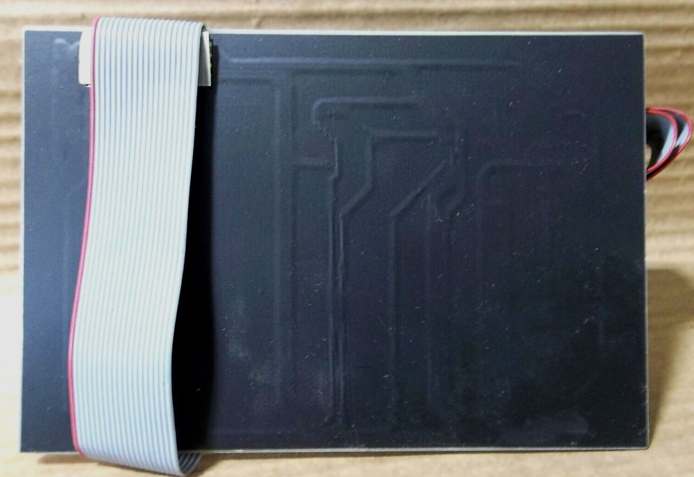 SENTEX SNAHHP HANDHELD DATA ENTRY GATE TERMINAL PROGRAMMER KEYPAD